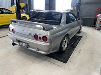 1991 Nissan SKYLINE GT-R UPCOMING INVENTORY BNR32 R32 GTR