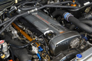1991 Nissan SKYLINE GT-R BNR32 R32 Skyline GT-R, HKS GTIII-2530 Turbos, Ohlins DFV Height Adjustable Coilovers, TOPCAMS