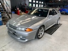 1991 Nissan SKYLINE GT-R BNR32 R32 Skyline GT-R, HKS GTIII-2530 Turbos, Ohlins DFV Height Adjustable Coilovers, TOPCAMS