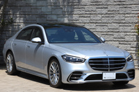 2023 Mercedes-Benz S CLASS 