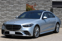 2023 Mercedes-Benz S CLASS 