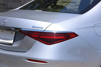 2023 Mercedes-Benz S CLASS 