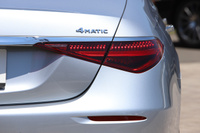 2023 Mercedes-Benz S CLASS 