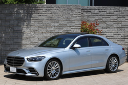2023 Mercedes-Benz S CLASS
