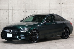 2019 Mercedes-AMG C CLASS