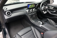 2019 Mercedes-AMG C CLASS null