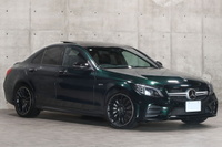 2019 Mercedes-AMG C CLASS null