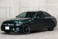 2019 Mercedes-AMG C CLASS null