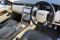 2019 Land Rover RANGE ROVER 