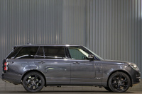 2019 Land Rover RANGE ROVER 