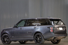 2019 Land Rover RANGE ROVER 
