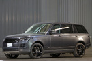 2019 Land Rover RANGE ROVER 