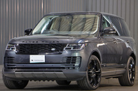 2019 Land Rover RANGE ROVER 