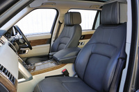 2019 Land Rover RANGE ROVER 