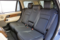 2019 Land Rover RANGE ROVER 