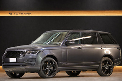 2019 Land Rover RANGE ROVER