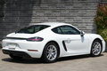 2019 Porsche 718 CAYMAN 