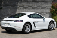 2019 Porsche 718 CAYMAN 