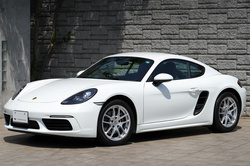2019 Porsche 718 CAYMAN