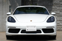 2019 Porsche 718 CAYMAN 