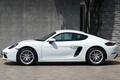 2019 Porsche 718 CAYMAN 