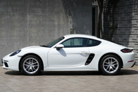 2019 Porsche 718 CAYMAN 