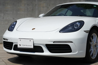 2019 Porsche 718 CAYMAN 