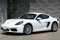 2019 Porsche 718 CAYMAN 