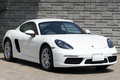 2019 Porsche 718 CAYMAN 