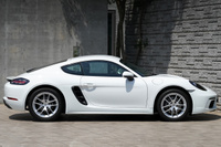 2019 Porsche 718 CAYMAN 
