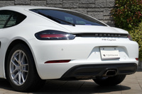 2019 Porsche 718 CAYMAN 