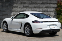2019 Porsche 718 CAYMAN 
