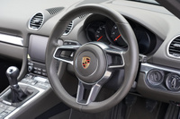 2019 Porsche 718 CAYMAN 
