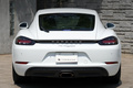2019 Porsche 718 CAYMAN 