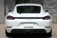 2019 Porsche 718 CAYMAN 