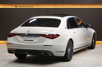 2024 Mercedes-Maybach S-CLASS 