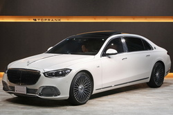 2024 Mercedes-Maybach S-CLASS