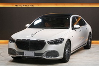 2024 Mercedes-Maybach S-CLASS 