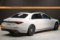 2024 Mercedes-Maybach S-CLASS 