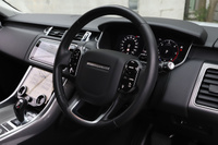 2021 Land Rover RANGE ROVER SPORT 
