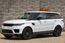 2021 Land Rover RANGE ROVER SPORT