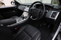 2021 Land Rover RANGE ROVER SPORT 
