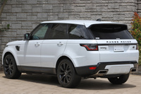 2021 Land Rover RANGE ROVER SPORT 