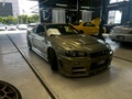 2000 Nissan SKYLINE COUPE UP COMING INVENTORY, ER34 R34 Skyline 25 GT-T