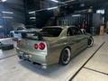 2000 Nissan SKYLINE COUPE UP COMING INVENTORY, ER34 R34 Skyline 25 GT-T