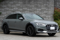 2021 Audi A4 ALLROAD QUATTRO 