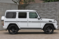 2018 Mercedes-Benz G CLASS 