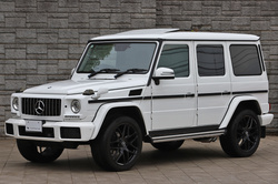 2018 Mercedes-Benz G CLASS