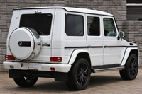 2018 Mercedes-Benz G CLASS 