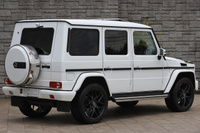 2018 Mercedes-Benz G CLASS 